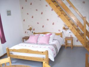 Hotels HOTEL Auberge du grand Git : Chambre Familiale