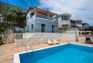 Drakatos Villas Lefkada Greece