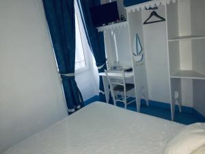 Hotels Hotel L'Astrolabe : photos des chambres
