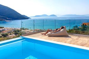 Drakatos Villas Lefkada Greece