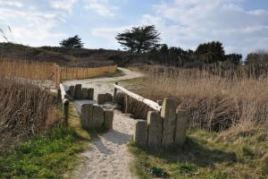 Appartements Petite location de vacances en Bretagne sud : photos des chambres