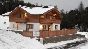 Ferienhaus Sennerhäusl