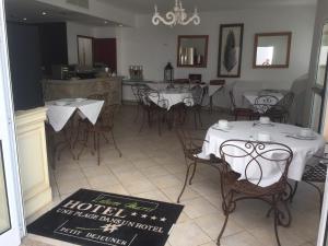 Hotels Hotel Lilium Maris : photos des chambres