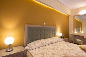 Heliotrope Hotels Lesvos Greece