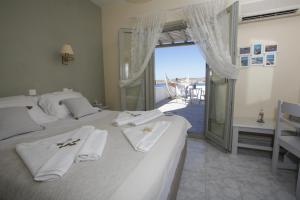 Alexandra's Rooms Paros Greece