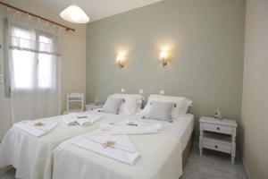 Alexandra's Rooms Paros Greece