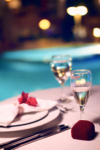 Heliotrope Hotels Lesvos Greece