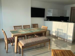 Excelente Apartamento en Murano Elite en Bocagrande, Cartagena