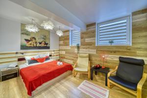 Fox Rooms Aparthotel - 3hvězdičkové hotely ve městě Stara Zagora