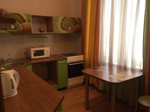 One-Bedroom Apartment room in Apartments for family in Gorsky 86