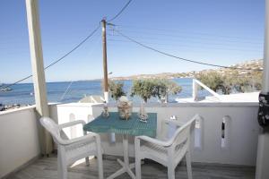 Alexandra's Rooms Paros Greece