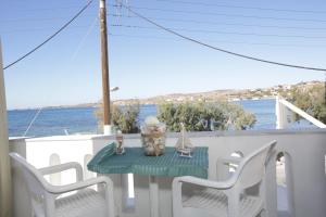 Alexandra's Rooms Paros Greece