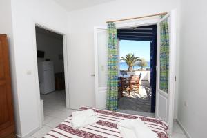 Abela Beach Apartments Syros Greece