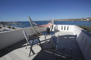 Alexandra's Rooms Paros Greece