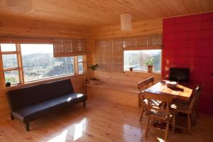 Cabañas KINESURF - Punta de Lobos