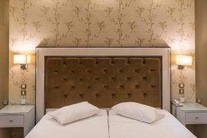 Heliotrope Hotels Lesvos Greece