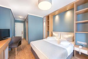 Heliotrope Hotels Lesvos Greece