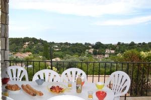 Maisons de vacances Le Jardin de Lucette : photos des chambres