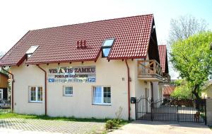 B&B vis a vis Zamku