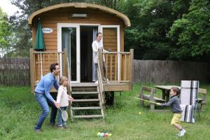 Campings Camping le Nid du Parc : photos des chambres