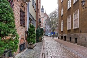 Gdansk City Apartment