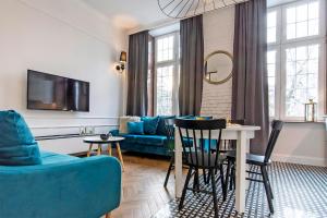 Gdansk City Apartment