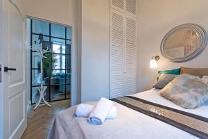 Gdansk City Apartment