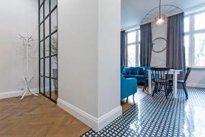 Gdansk City Apartment