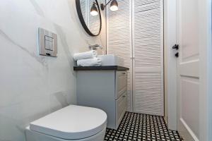 Gdansk City Apartment