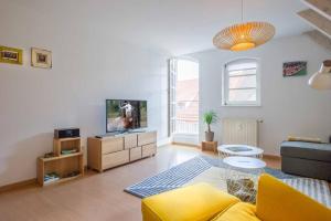 Ferienwohnung "Maisonette unter der Burg"