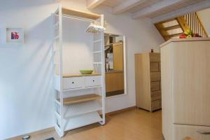 Ferienwohnung "Maisonette unter der Burg"