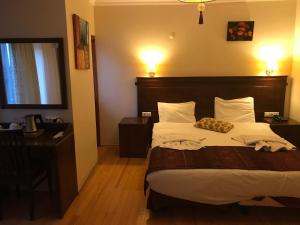 Triple Room room in Berce Apartments