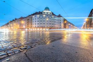 Novum Hotel Vitkov Prag