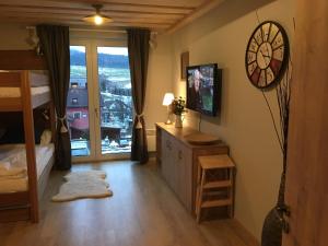 Apartmán u svahu Dolní Morava