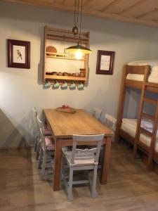 Apartmán u svahu Dolní Morava