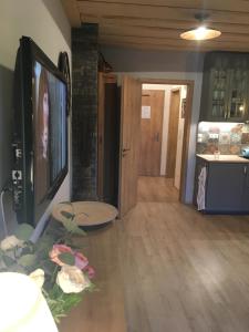 Apartmán u svahu Dolní Morava