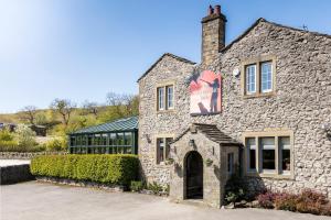 Hotel The Gamekeeper's Inn Skipton Velká Británie