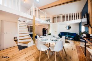 Appartements Les Precieuses Suites & Spa I : photos des chambres