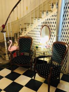 Le Flamant Rouge Guesthouse photo 18