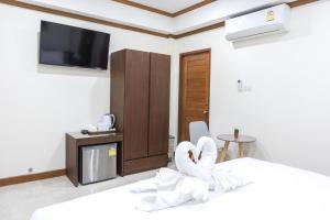 Phòng Deluxe Có Giường Cỡ King (Deluxe King Room)