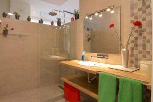 Flat Soho Málaga Center with Balcony