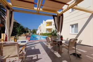 Lambrinos Suites Chania Greece