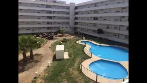 Departamento en playa - San Ramón