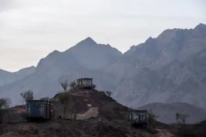 Hatta Resorts - Khawr Siyābī Hatta Resorts - Khawr Siyābī