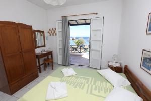 Abela Beach Apartments Syros Greece