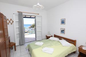 Abela Beach Apartments Syros Greece