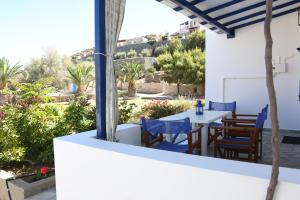 Abela Beach Apartments Syros Greece