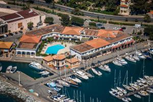 Hotels Best Western Plus La Marina : photos des chambres