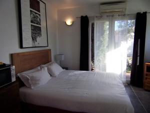 Hotels Domaine le Milos Appart'Hotel : photos des chambres