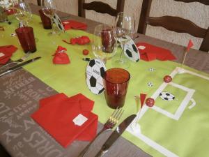 auberge du pied des monts